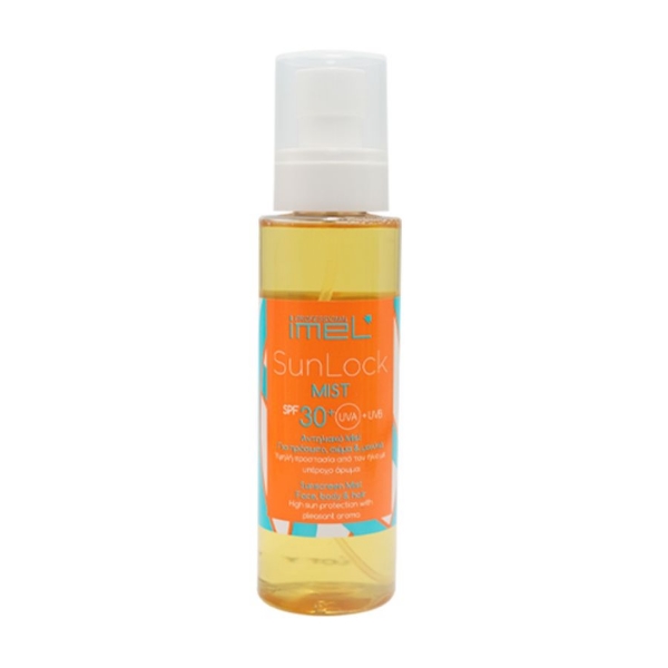 Εικόνα της Imel Sunlock Mist SPF 30+ 200ml