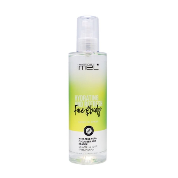 Εικόνα της Ενυδατικό Spray Imel Hydrating & Refresh 250ml