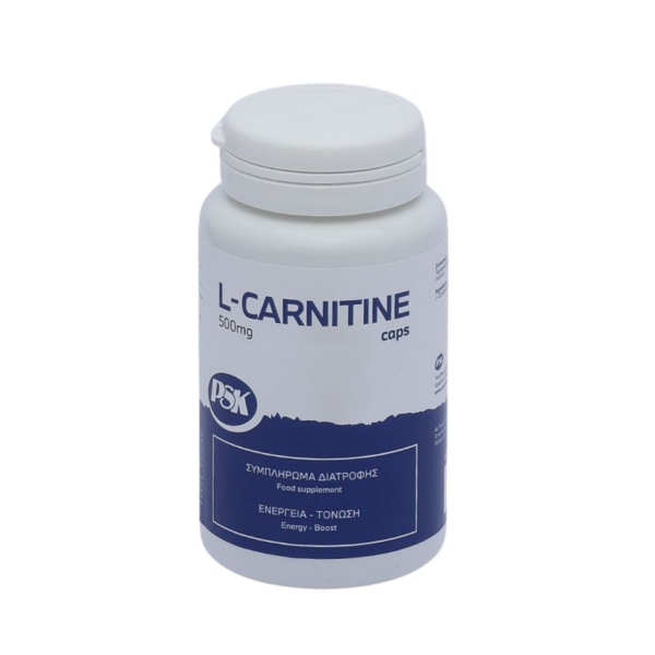 Εικόνα της PSK L-CARNITINE 60CAPS