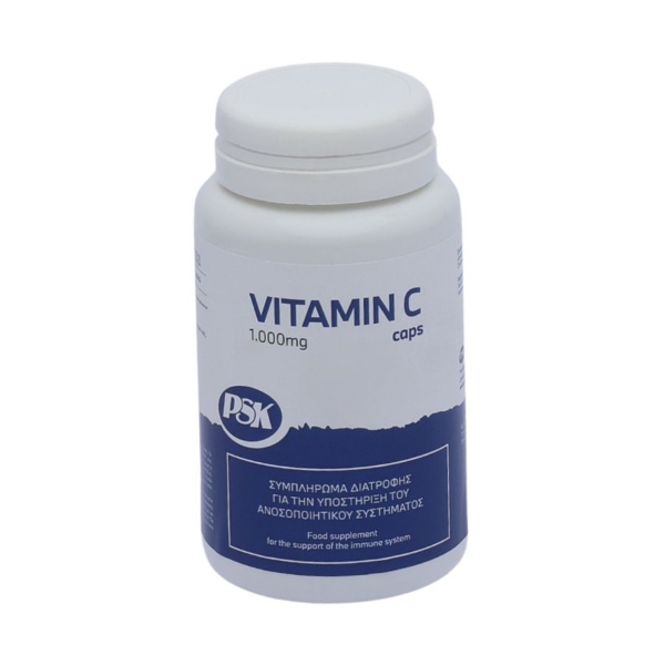 Εικόνα της PSK VITAMIN C 1000mg 60caps