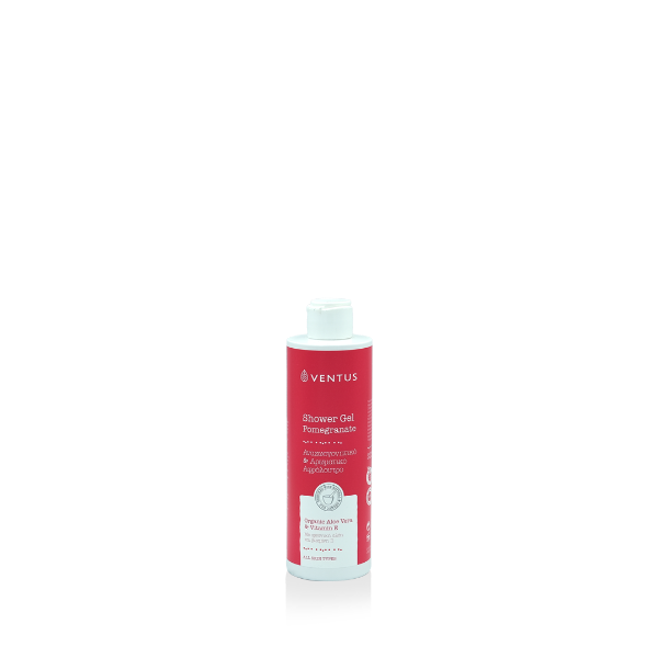 Εικόνα της Ventus Αφρόλουτρο Pomegranate 250ml