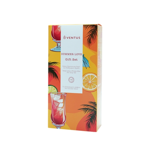 Εικόνα της Imel Summer Love Σετ Περιποίησης