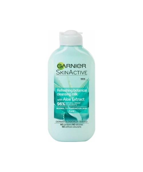 Εικόνα της Garnier Γαλάκτωμα Καθαρισμού SkinActive Refreshing Aloe Extract