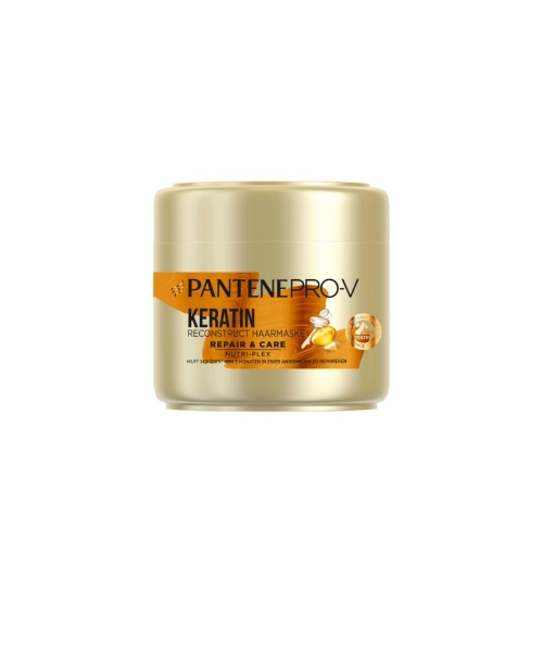 Εικόνα της PANTENE ΜΑΣΚΑ ΜΑΛΛΙΩΝ 300ml REPAIR & CARE