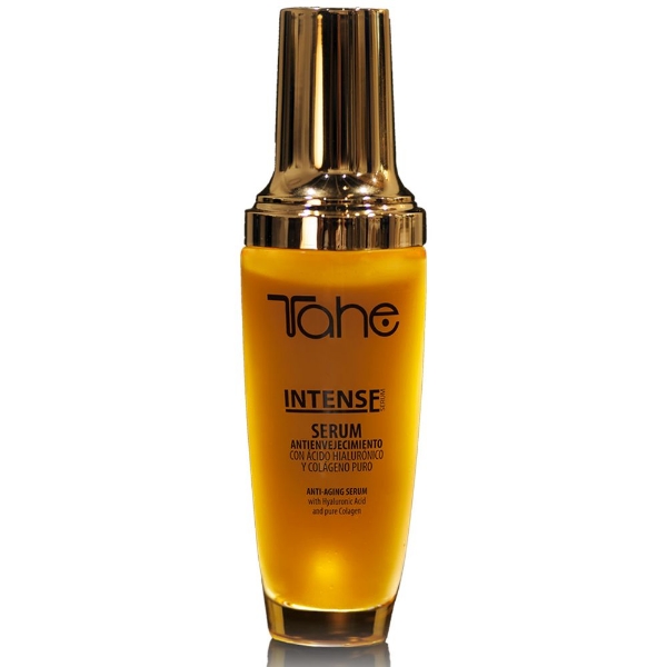 Εικόνα της Tahe Intense Serum Ορός Προσώπου με Υαλουρονικό - Κολλαγόνο 50ml