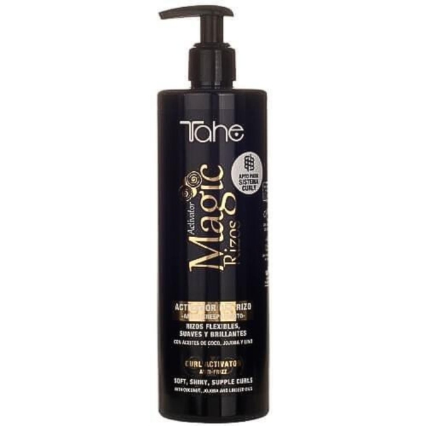 Εικόνα της TAHE MAGIC RIZOS CURLY 200ML (Ενυδατικό γαλάκτωμα για μπούκλες)