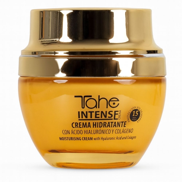 Εικόνα της Tahe Intense Moisturazing Ενυδατική Κρέμα με Υαλουρονικό 50ml