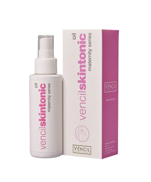 Εικόνα της VENCIL SKINTONIC OIL 100ML (Λάδι πρόληψης-επανόρθωσης)