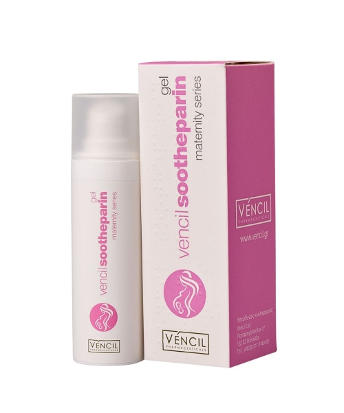 Εικόνα της Vencil Sootheparin Gel 30ml Ειδικό Καταπραϋντικό Τζελ