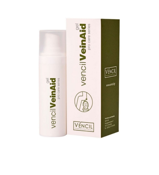 Εικόνα της Vencil Veinaid Gel 50ml Για το Δέρμα της Περινεϊκης περιοχής