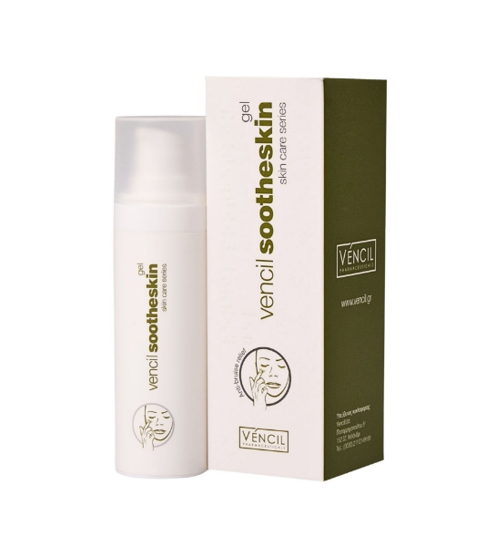 Εικόνα της Vencil Sootheskin Gel 30ml Καταπραϋντικό Τζελ