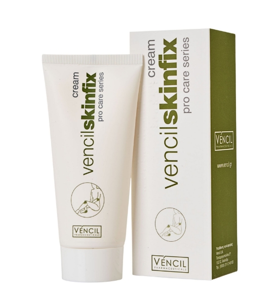 Εικόνα της Vencil Skinfix Cream 100ml Κρέμα Αντιμετώπισης Σκληρύνσεων