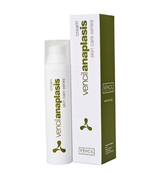 Εικόνα της Vencil Anaplasis Cream 100ml Αναπλαστική Κρέμα Προσώπου-Σώματος