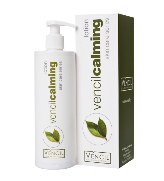 Εικόνα της Vencil Calming Lotion 400ml Καταπραϋντική Λοσιόν