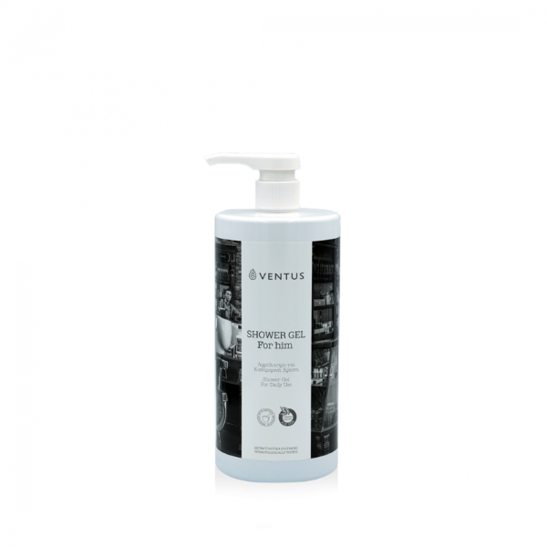 Vegan ανδρικό αφρόλουτρο σώματος Ventus For Him 1000ml