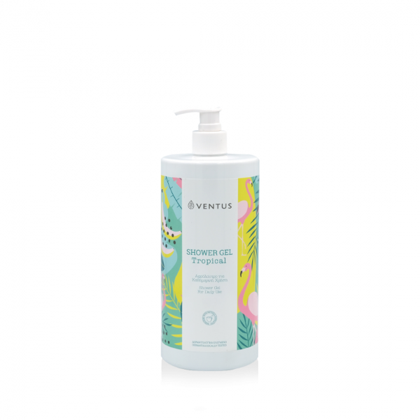 Εικόνα της Αφρόλουτρο Tropical Ventus 1000ml