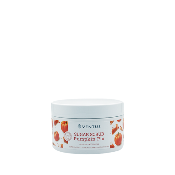 Εικόνα της Ventus Pumpkin Pie Sugar Scrub 250ml