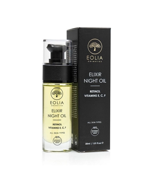 Εικόνα της EOLIA Elixir Night Oil 30ml