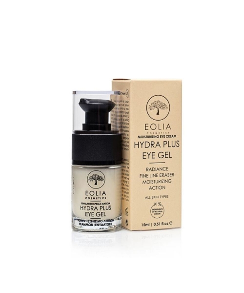 Εικόνα της EOLIA Ενυδατική Κρέμα Ματιών 15ml.