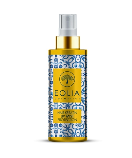Εικόνα της Eolia Cosmetics Hair Keratin UV Mist Protection 100ml