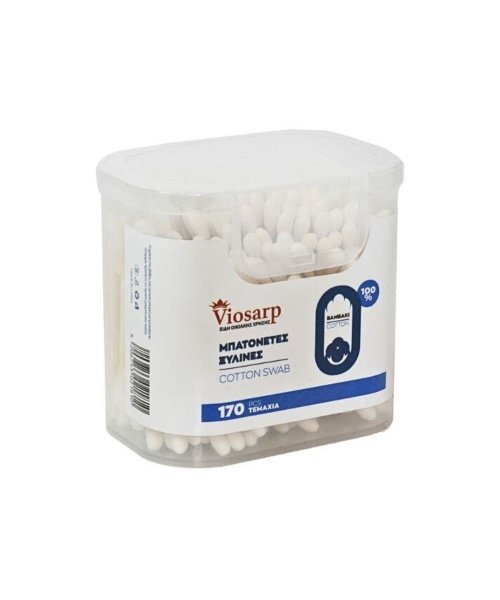 Εικόνα της VIOSARP ΜΠΑΤΟΝΕΤΕΣ 170τμχ