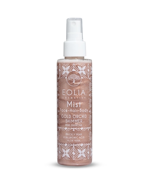 Εικόνα της EOLIA BODY MIST GOLD ORCHID SHIMMERING PINK DIAMOND 150ML