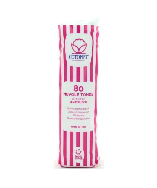Εικόνα της Cotonet Δίσκοι Ντεμακιγιάζ 80 τμχ.