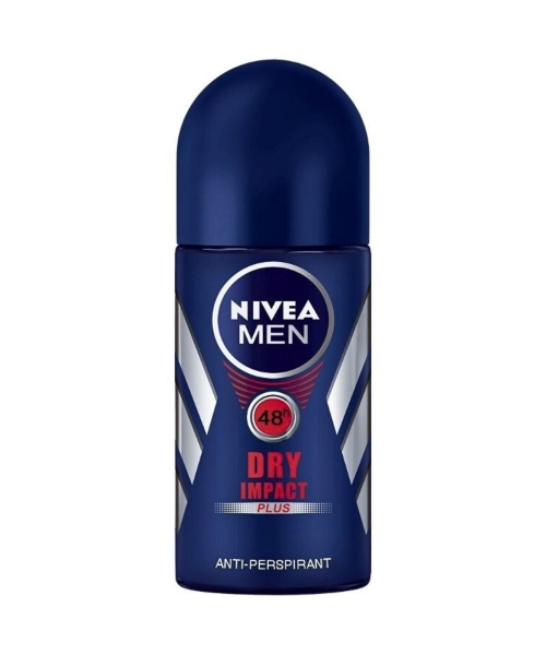 Εικόνα της Nivea Roll On Men Dry Impact 50ml