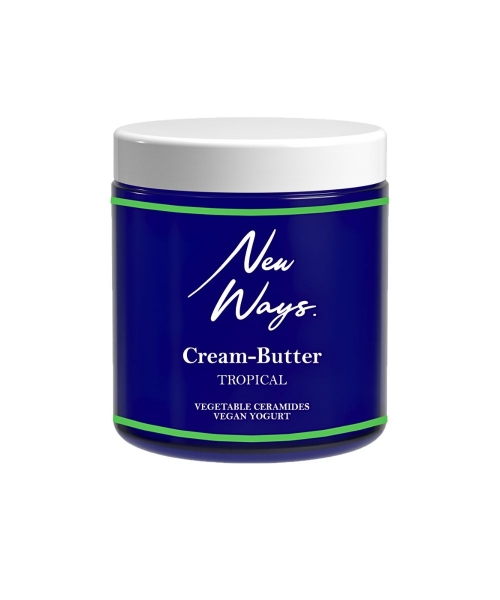 Εικόνα της New Ways Cream Butter Tropical 250ml