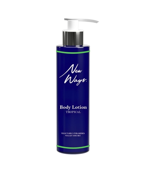 Εικόνα της New Ways Body Lotion Tropical 250ml