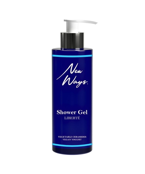 Εικόνα της NEW WAYS SHOWER GEL LIBERTE 400ML