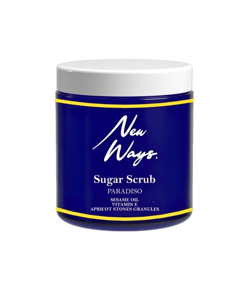 Εικόνα της New Ways Sugar Scrub Paradiso 250ml