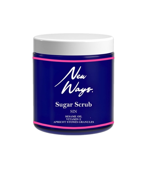 Εικόνα της New Ways Sugar Scrub Sin 250ml