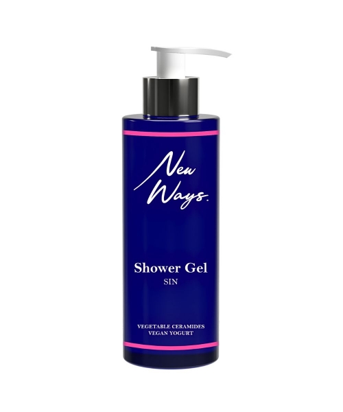Εικόνα της NEW WAYS SHOWER GEL SIN 400ML