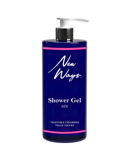Εικόνα της NEW WAYS SHOWER GEL SIN 1000ML