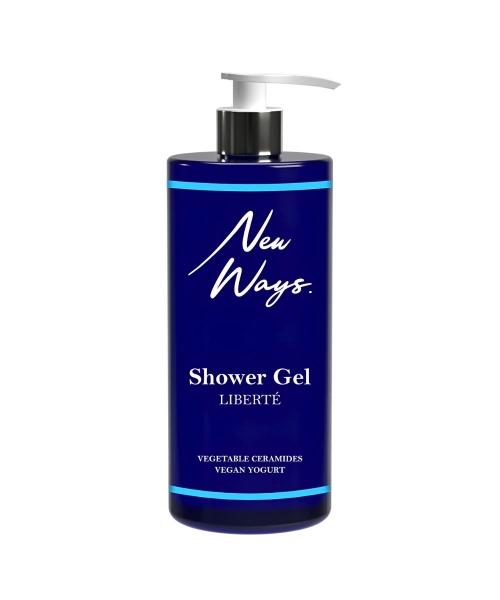 Εικόνα της NEW WAYS SHOWER GEL LIBERTE 1000ML