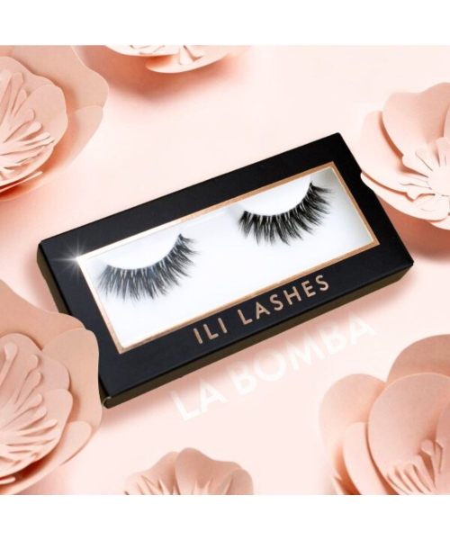 Εικόνα της ILI LA BOMBA FALSE LASHES