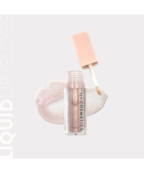 Εικόνα της ILI LIQUID LIPGLOSS GLAM
