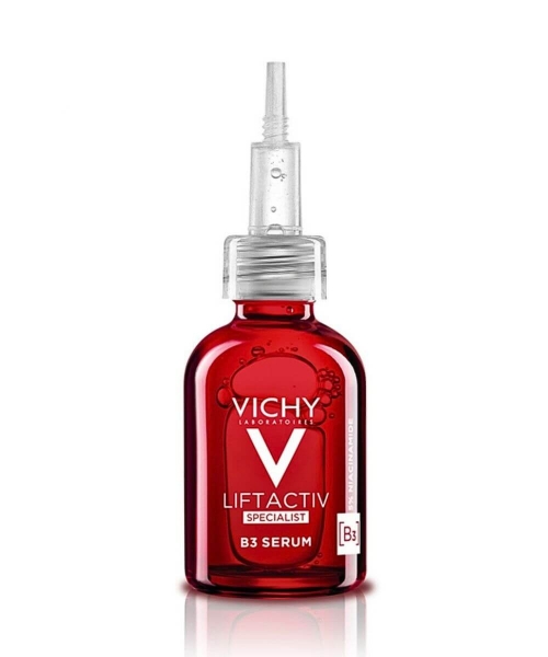 Αντιγηραντικό serum προσώπου Vichy Liftactiv Specialist B3 30ml με νιασιναμίδη για πανάδες, δυσχρωμίες και πιο ομοιόμορφη όψη επιδερμίδας