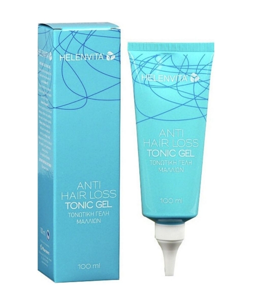 Helenvita Anti Hair Loss Tonic Lotion λοσιόν μαλλιών για τριχόπτωση και ενδυνάμωση 100ml