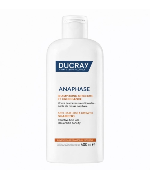 Εικόνα της Ducray Anaphase Σαμπουάν κατά της Τριχόπτωσης 400ml
