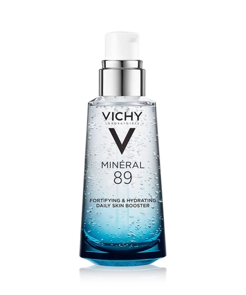 Εικόνα της Vichy Mineral 89 Gel Τόνωσης Προσώπου με Υαλουρονικό Οξύ 50ml