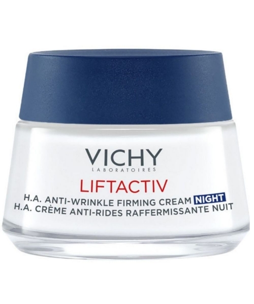 Εικόνα της Vichy Liftactiv Supreme Αντιρυτιδική Κρέμα Νύχτας 50ml