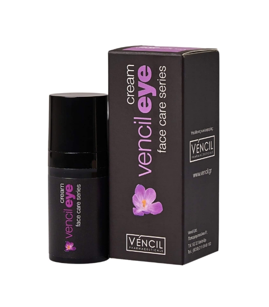 Εικόνα της Vencil Eye Cream 15ml Κρέμα Ματιών για Μαύρους Κύκλους