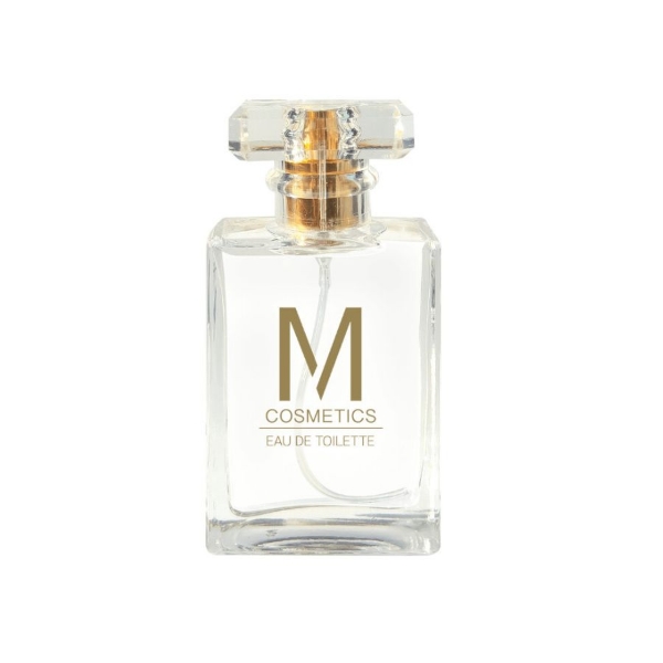 Εικόνα της M Cosmetics Eau de Toilette Φρουτώδες γυναικείο άρωμα 50ml