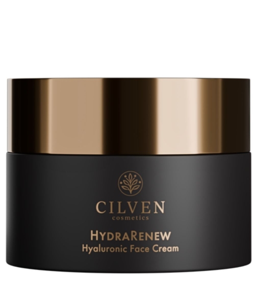 Εικόνα της Cilven Hydrarenew Hyaluronic Face Cream 50ml