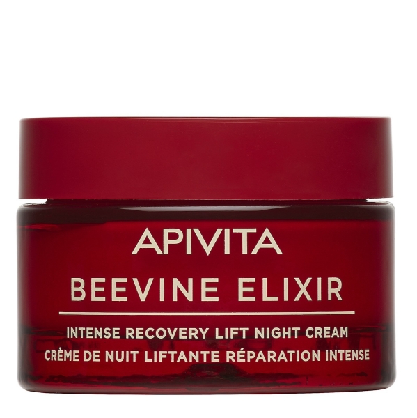 Εικόνα της Apivita Beevine Elixir Intense Recovery Lift Night Cream 50ml