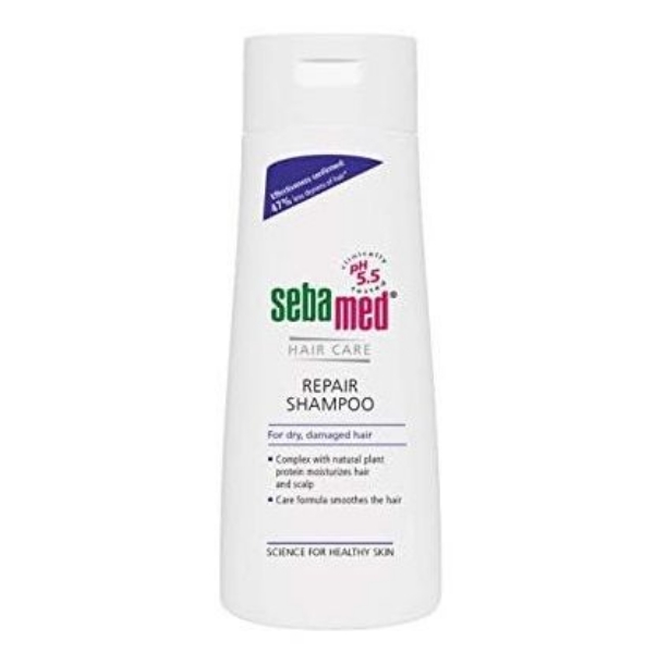 Εικόνα της Sebamed Repair Shampoo για αδύνατα μαλλιά 200ml