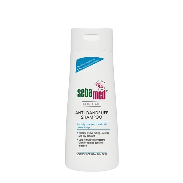 Εικόνα της Sebamed Anti-Dandruff Αντιπιτυριδικό Σαμπουάν 200ml