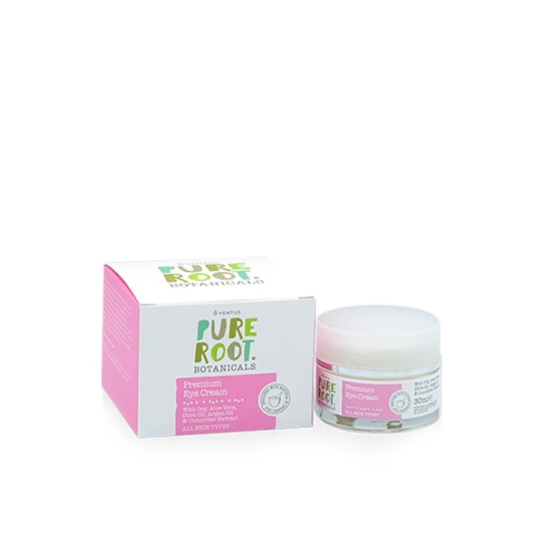 Εικόνα της Κρέμα Ματιών Ventus Pure Root Premium 30ml